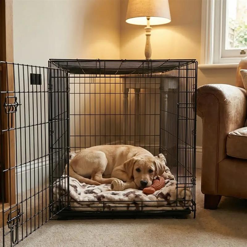 Crate Training - Solving Common Crate Problems