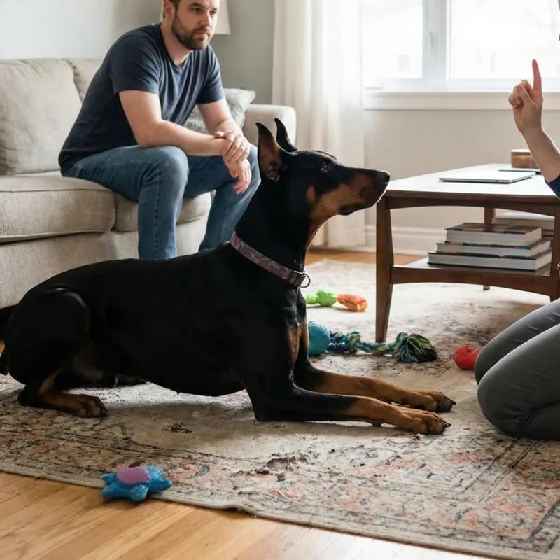 In-Home Dog Training