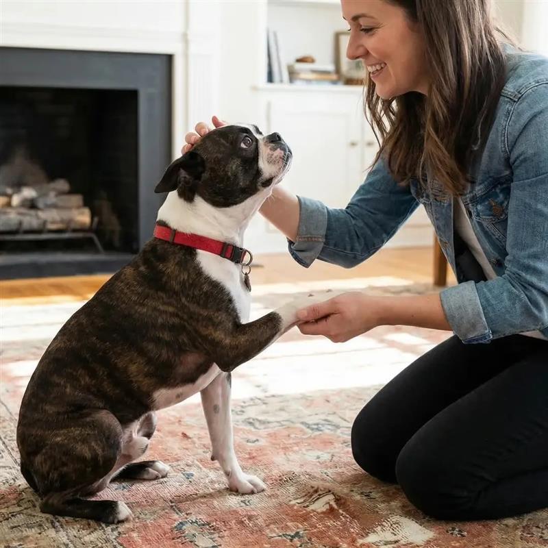 In-Home Dog Training - The DogMoore In-Home Training Process