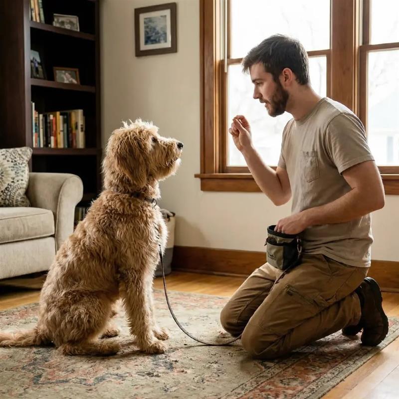In-Home Dog Training - What Your Dog Learns in Our Nashville In-Home Program
