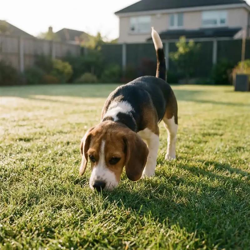 Potty Training - The DogMoore Potty Training System