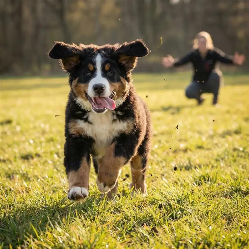 Puppy Training - What Your Puppy Learns at DogMoore