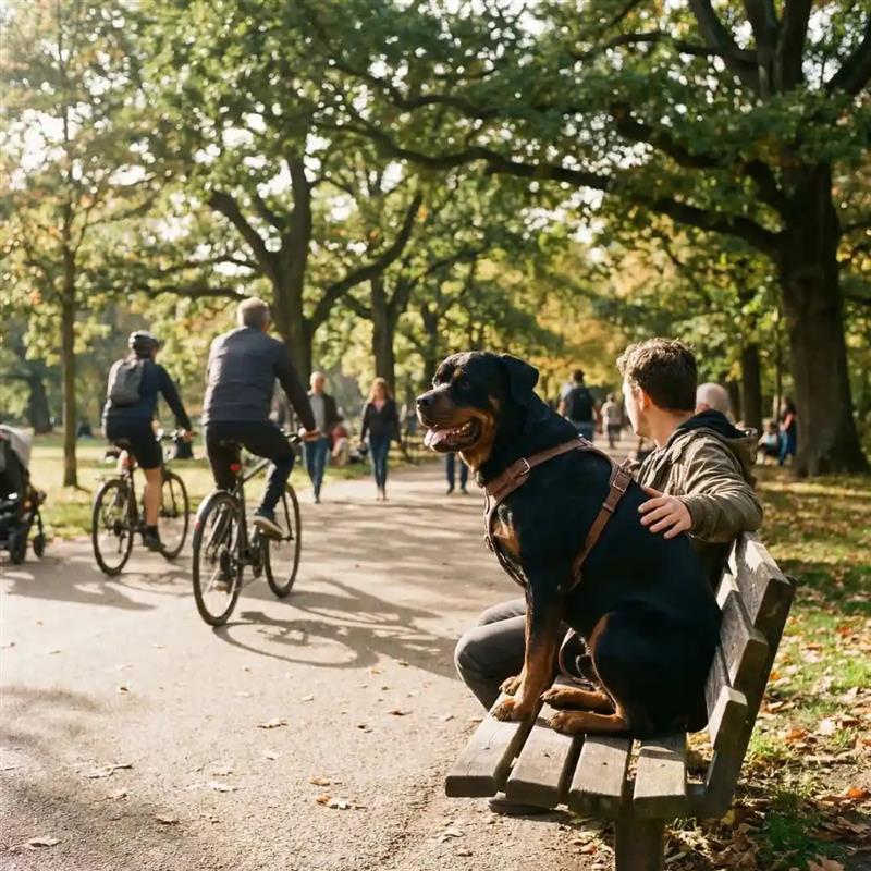 Reactive Dog Training