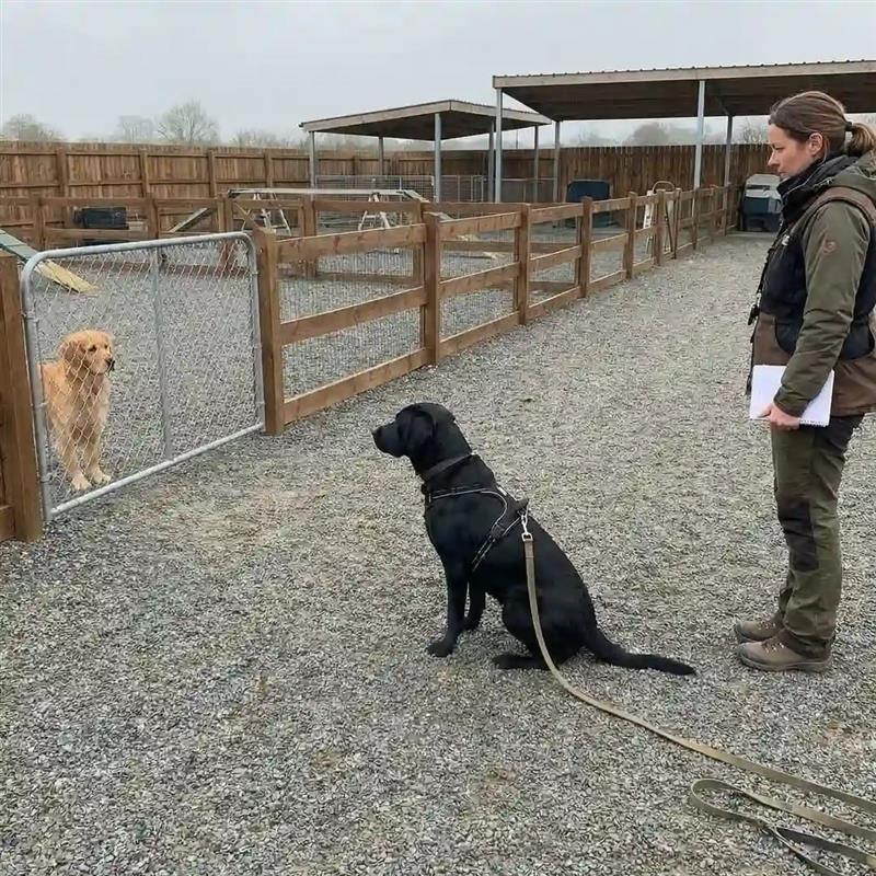 Reactive Dog Training - Our Reactive Dog Training Program in Nashville