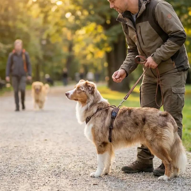 Reactive Dog Training - What to Expect from Reactive Dog Training